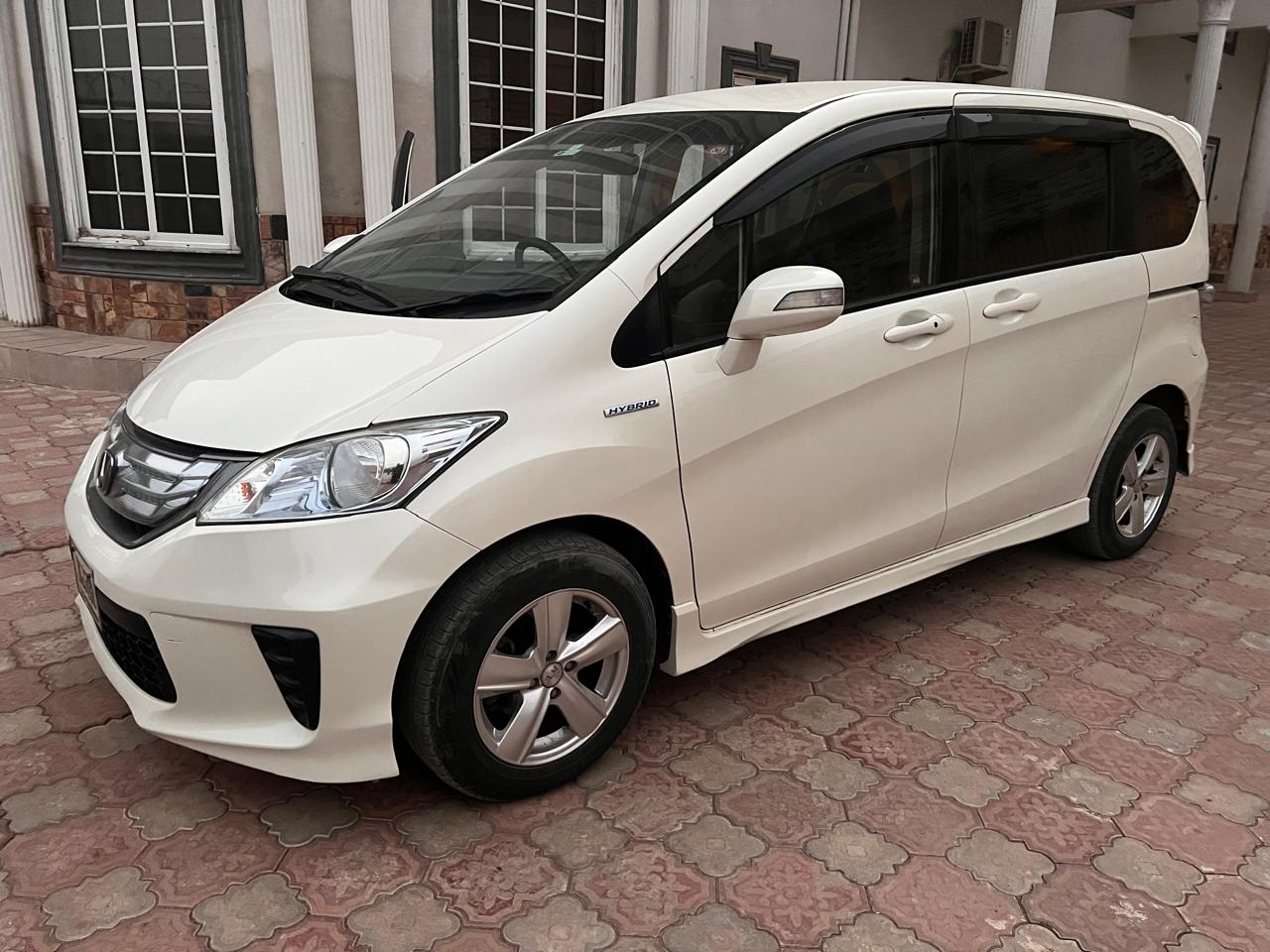 Honda