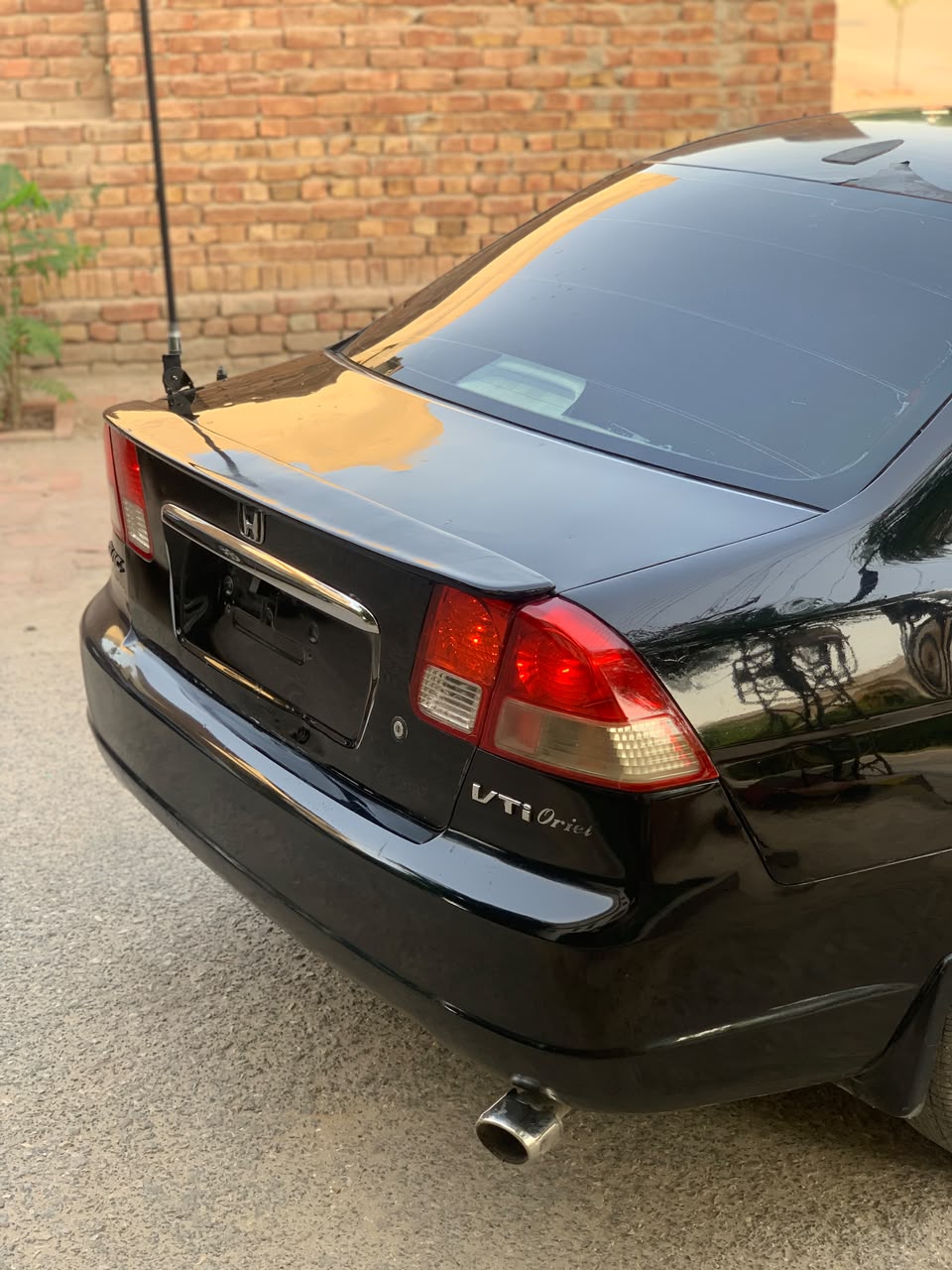 Honda