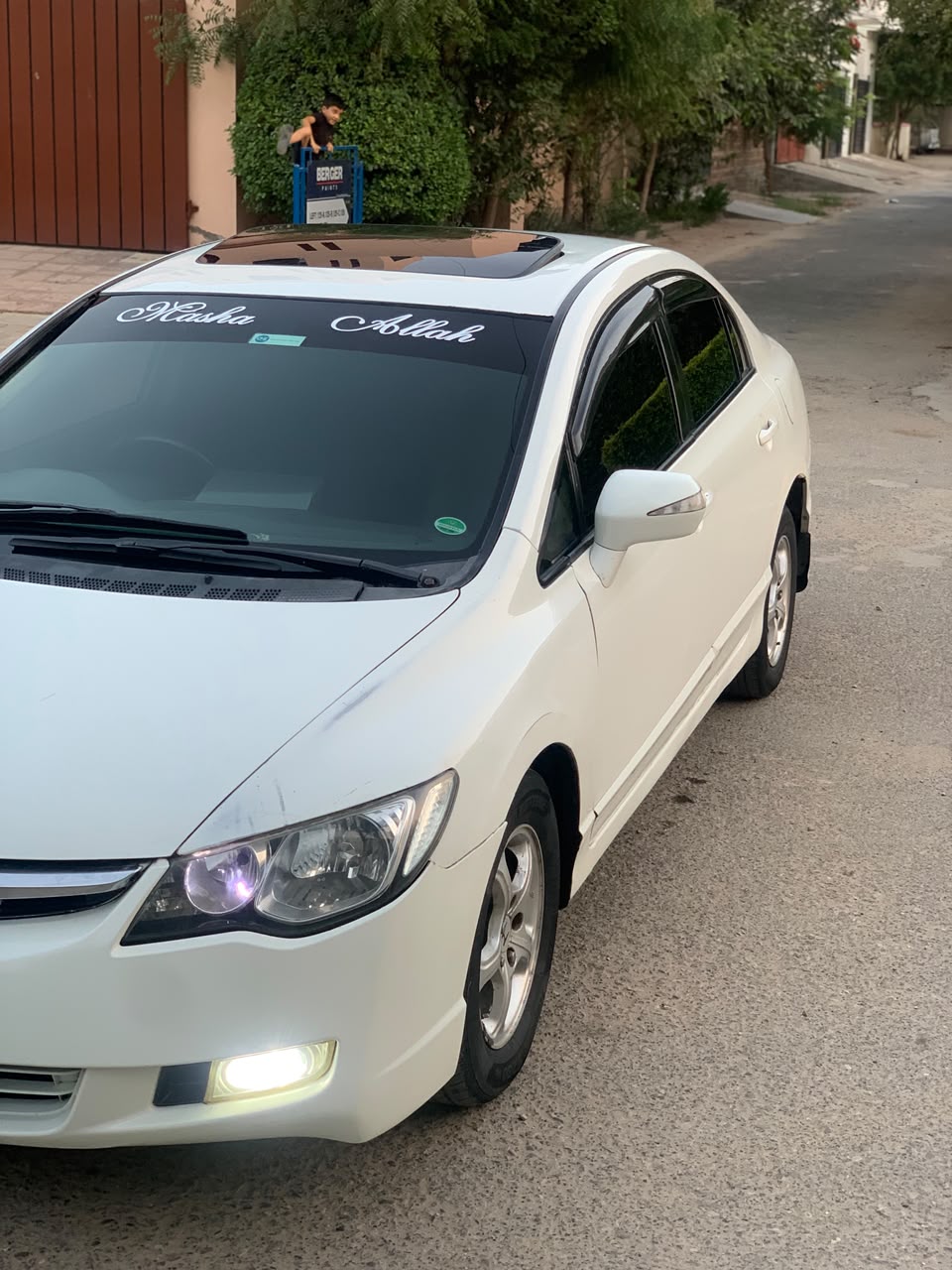 Honda Reborn