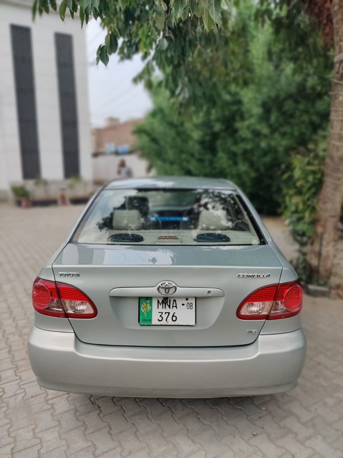 Toyota Corolla GLI GLI 2008
