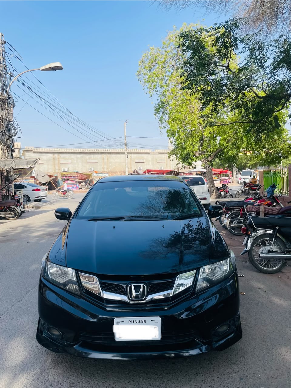 Honda