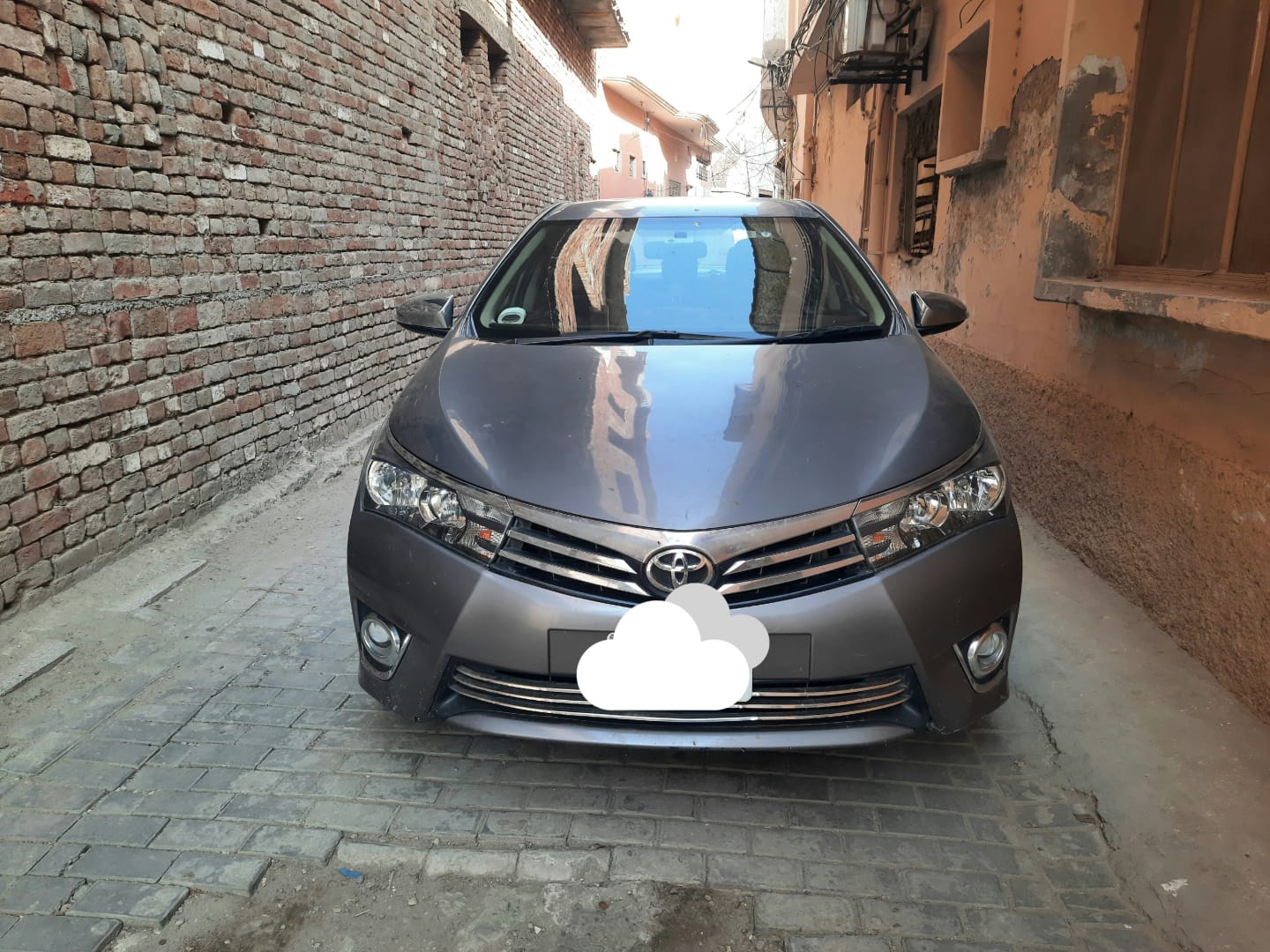 Toyota Corolla GLI