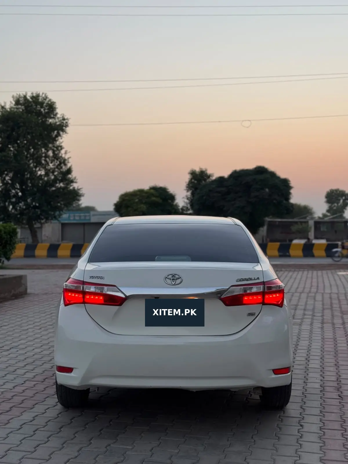 Toyota Corolla GLI GLI 2017