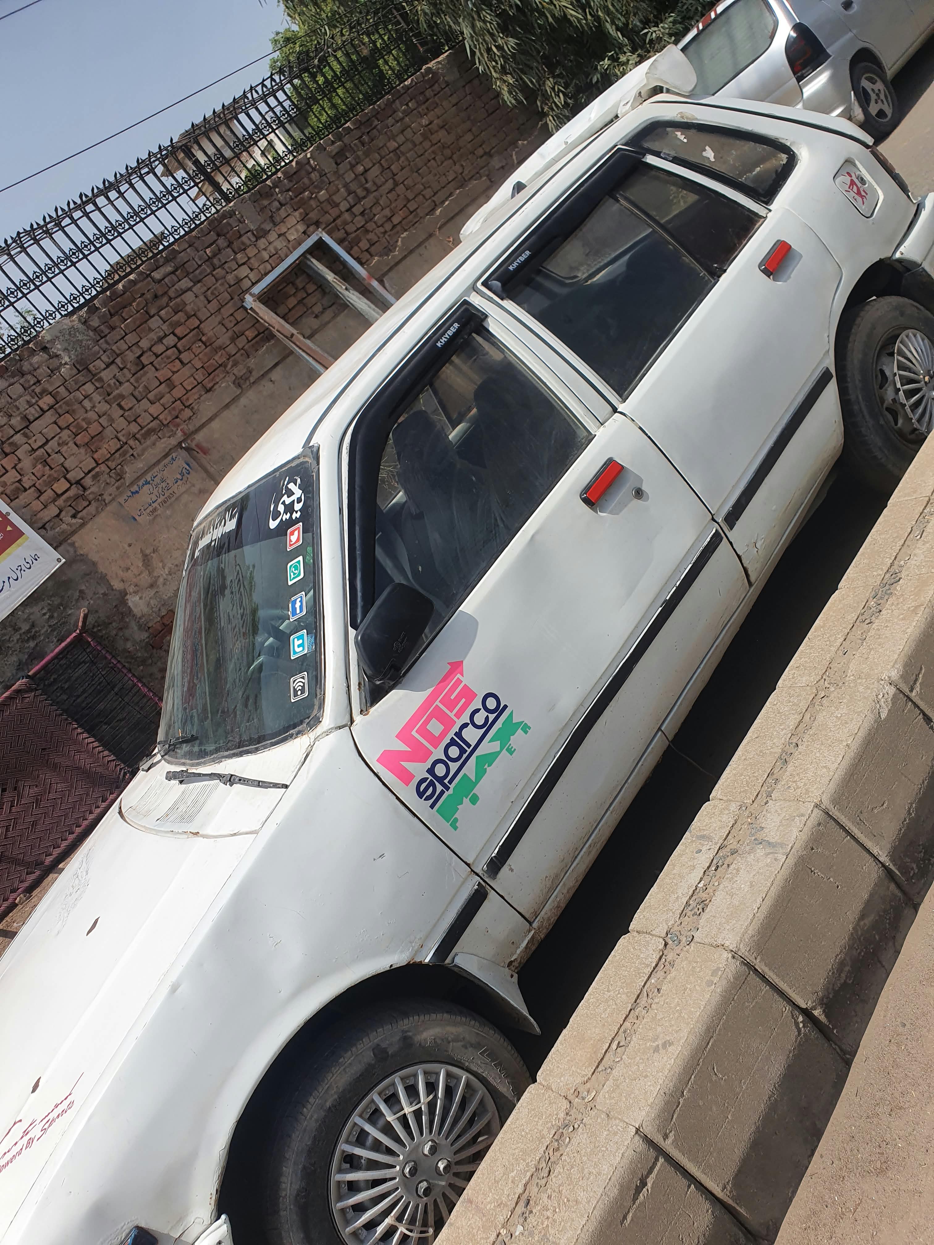 Suzuki Khybar
