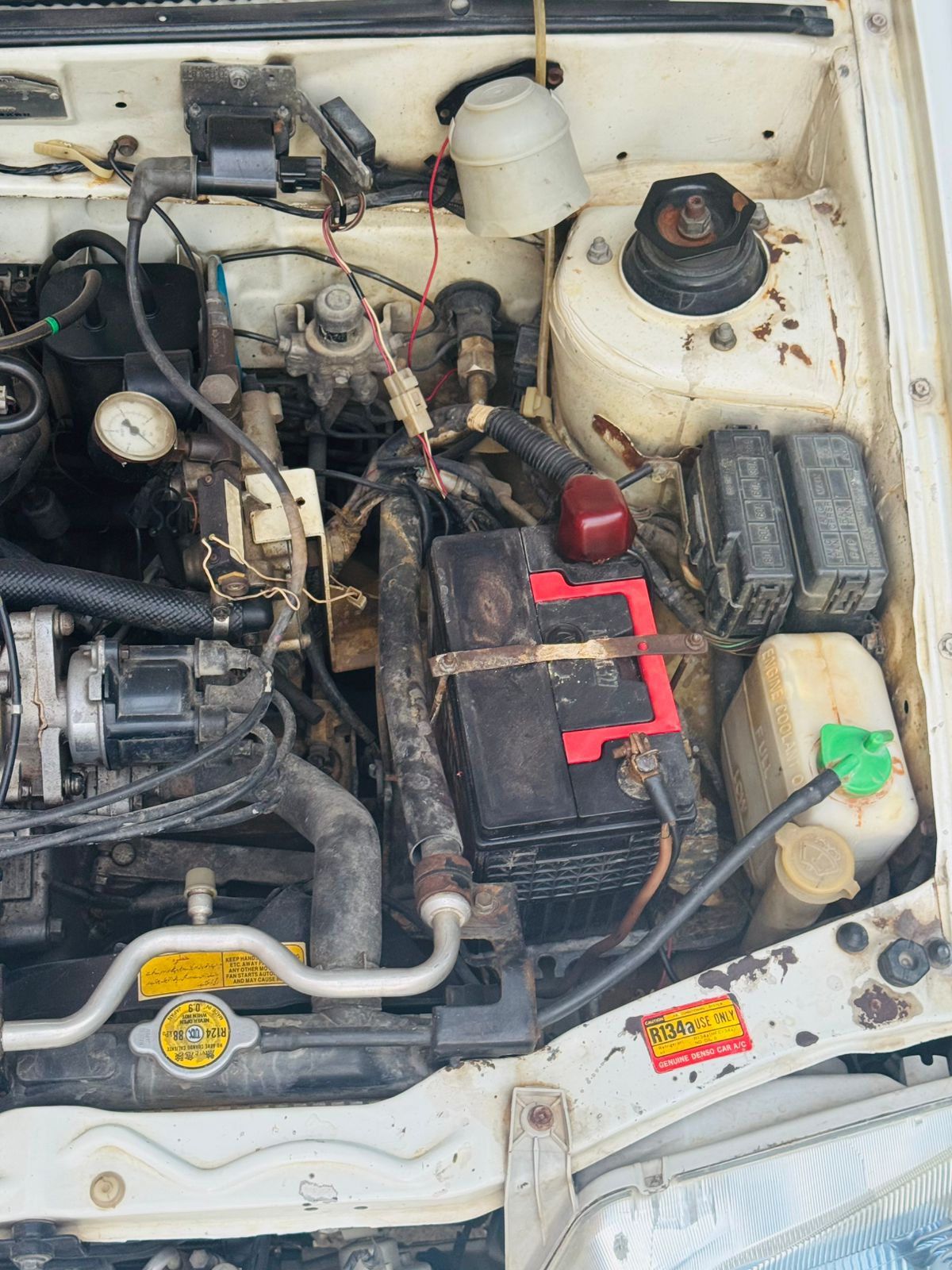 Suzuki Cultus
