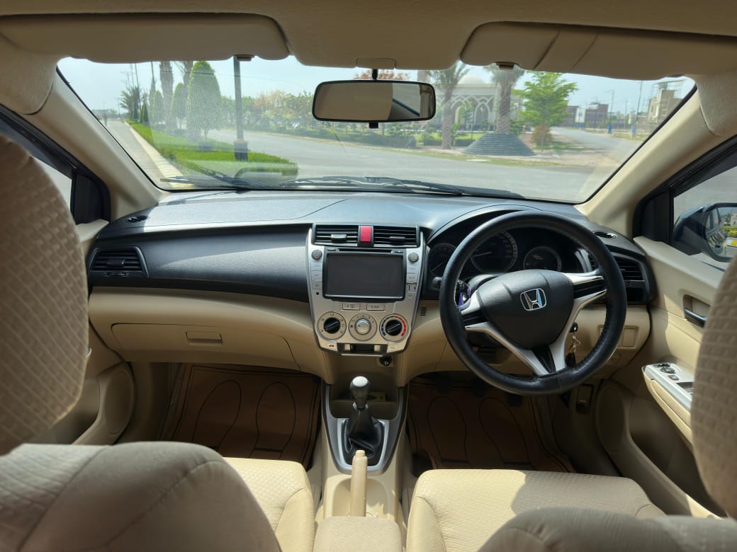 Honda City