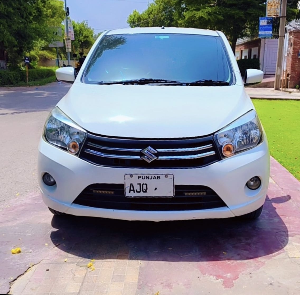 Suzuki Cultus 2021