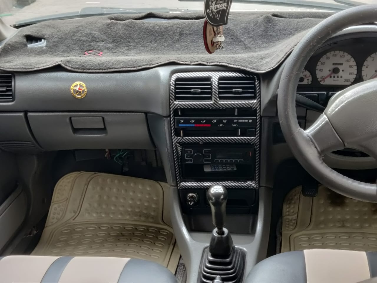 Suzuki Cultus