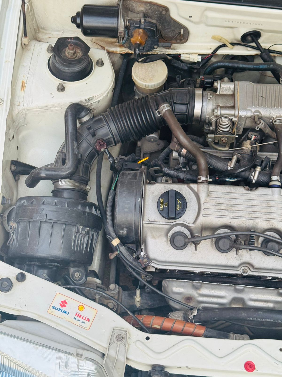 Suzuki Cultus