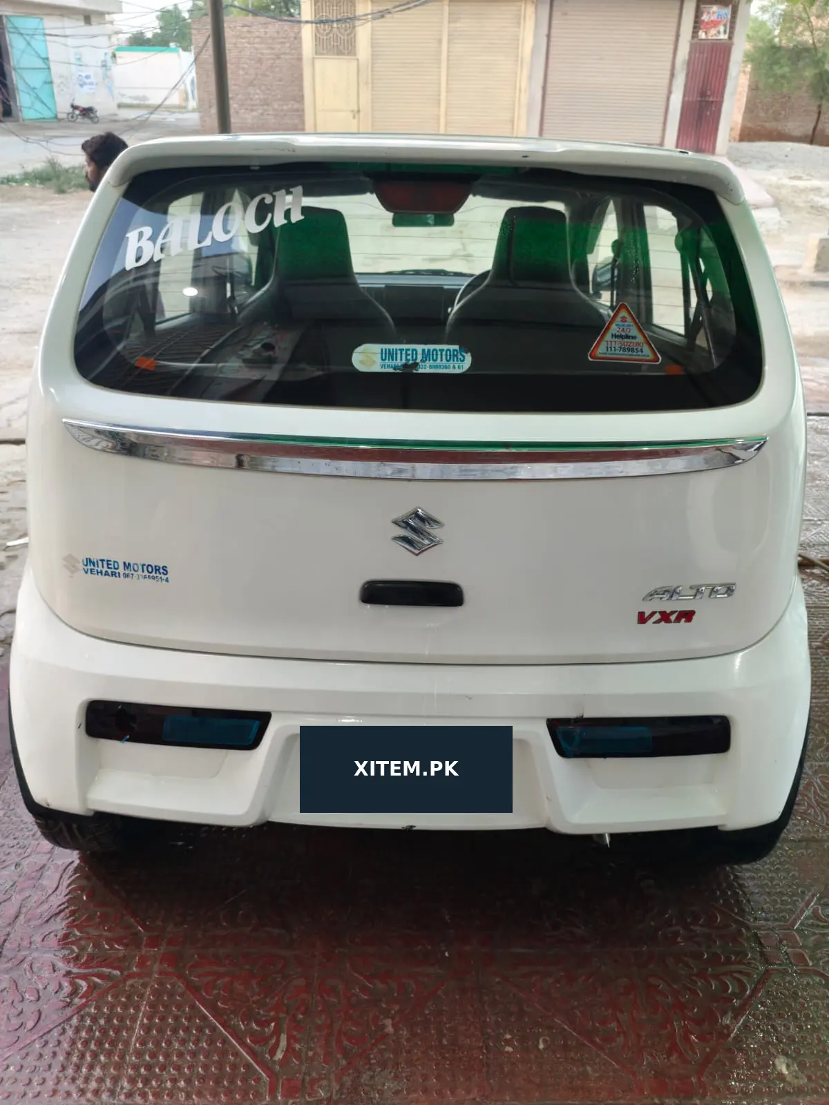 Suzuki Alto