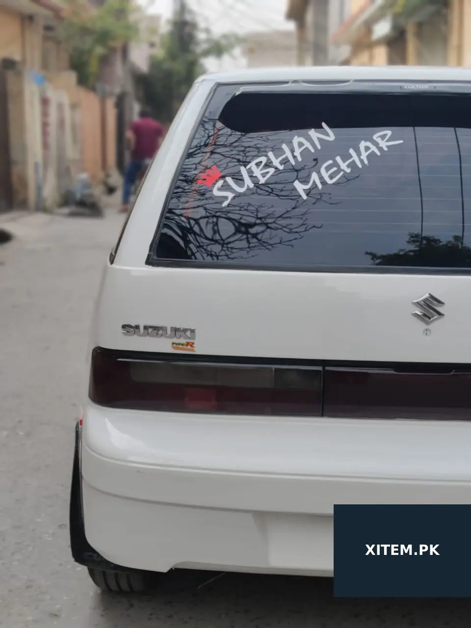 Suzuki Cultus