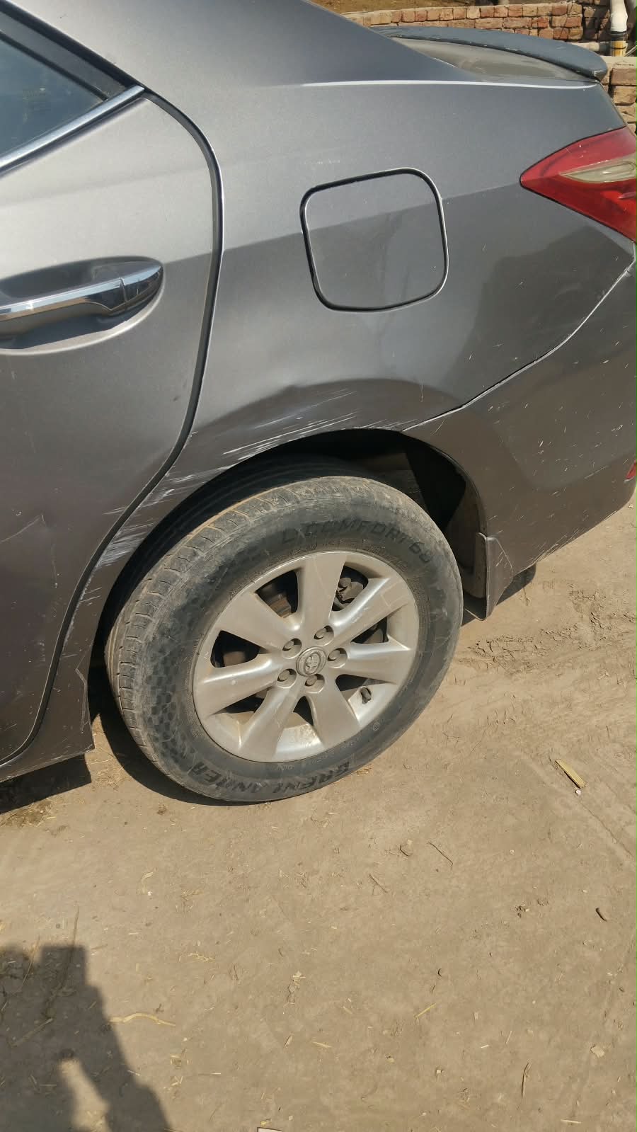 Toyota Corolla GLI