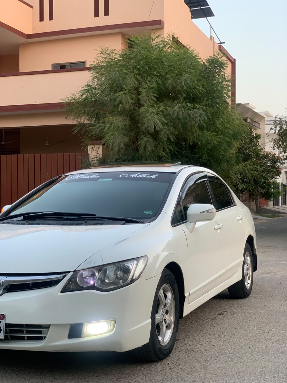 Honda Reborn