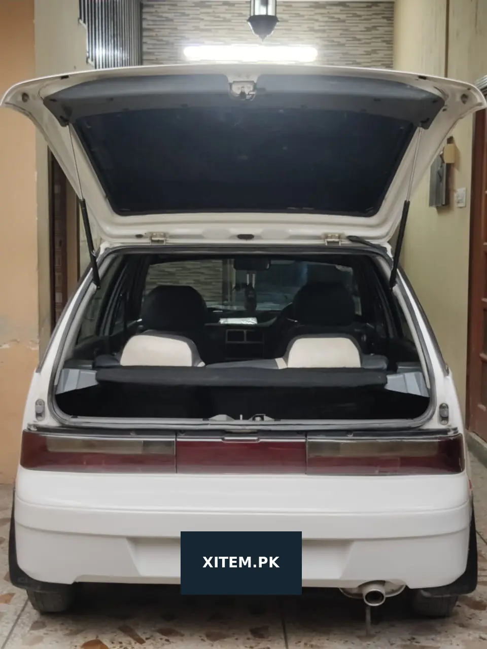 Suzuki Cultus VXR 2008