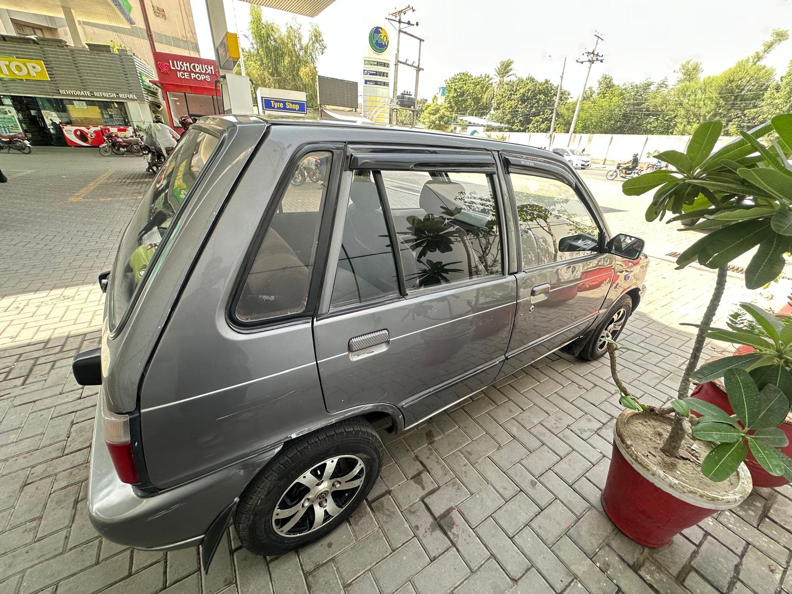 Suzuki Mehran