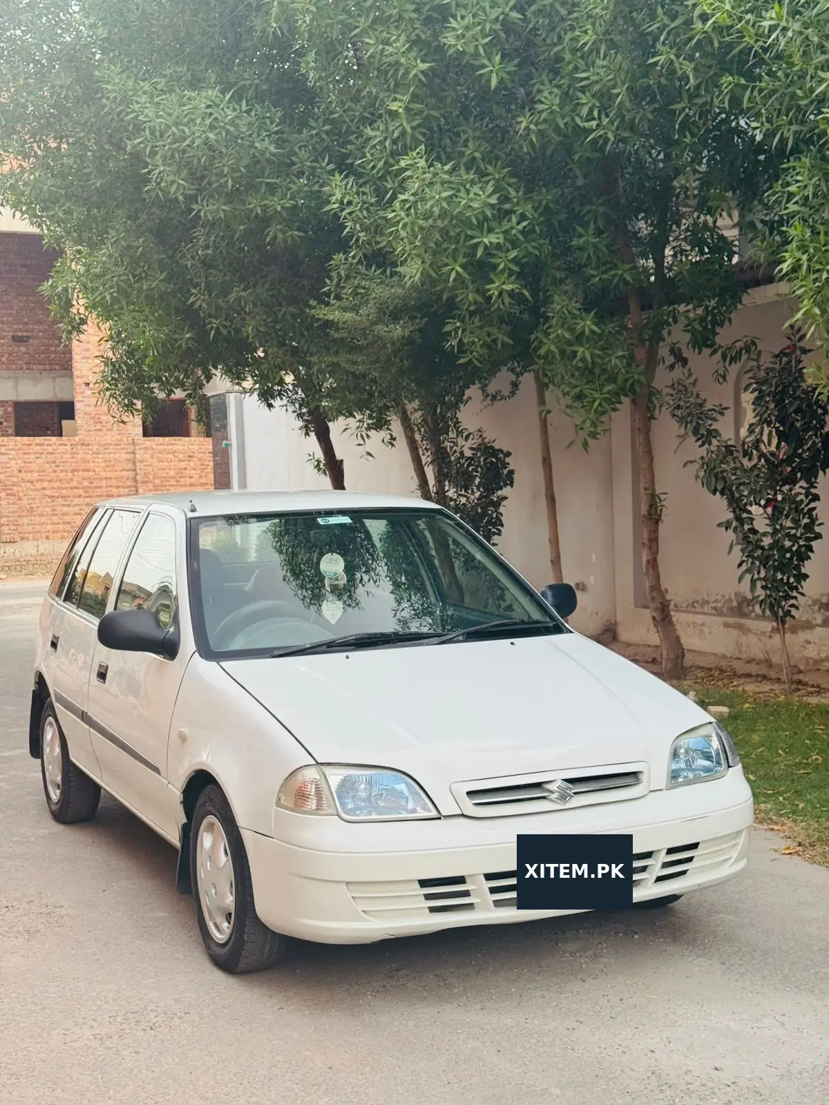 Suzuki Cultus