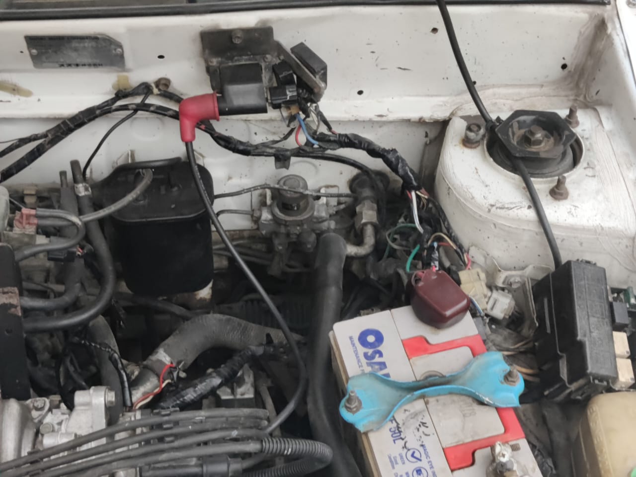 Suzuki Cultus