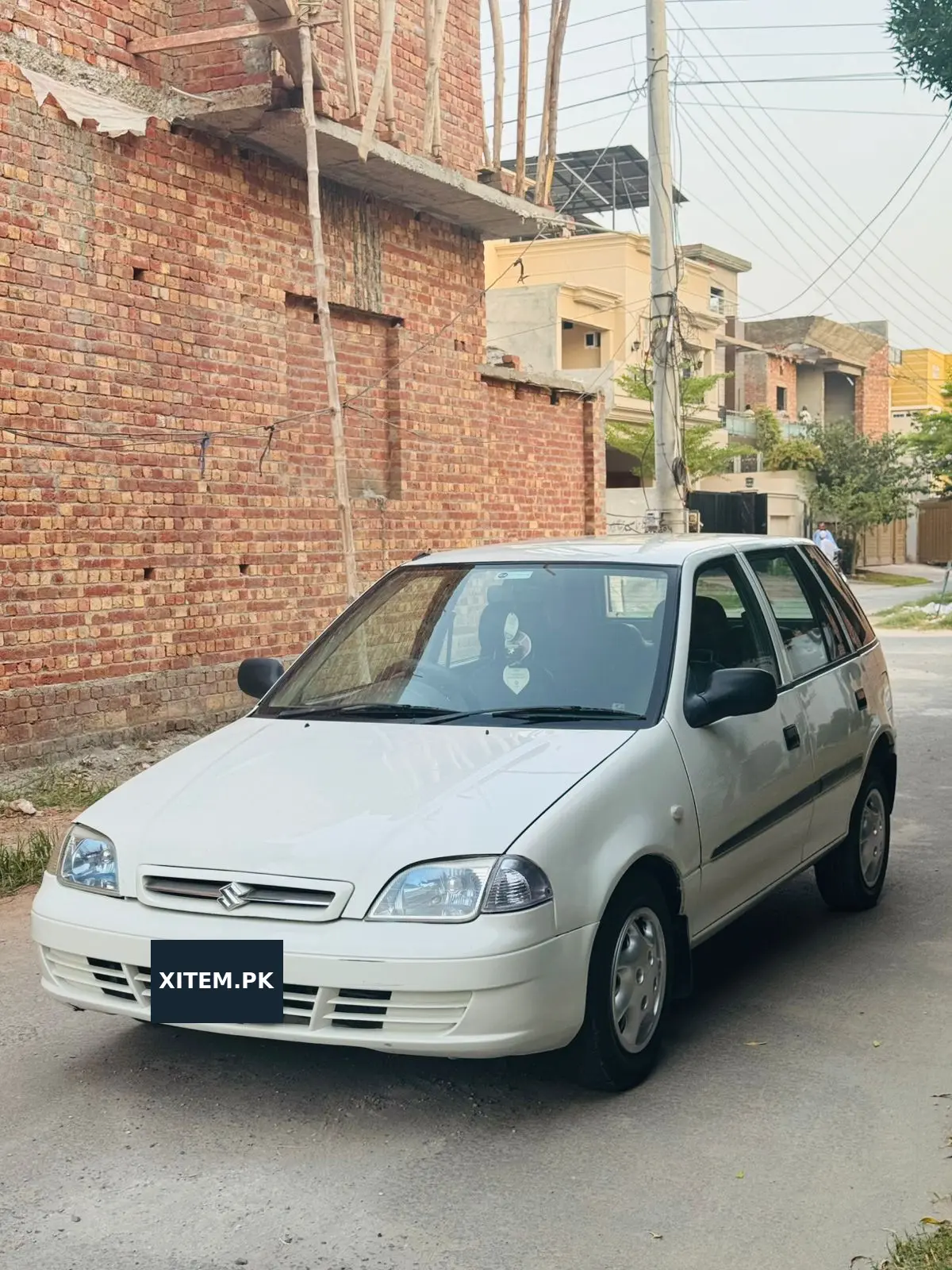 Suzuki Cultus