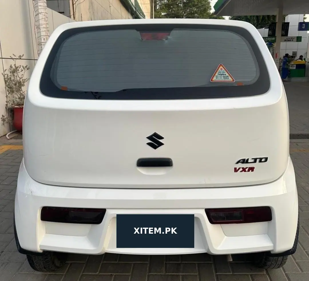 Suzuki Alto Alto VXR 2024