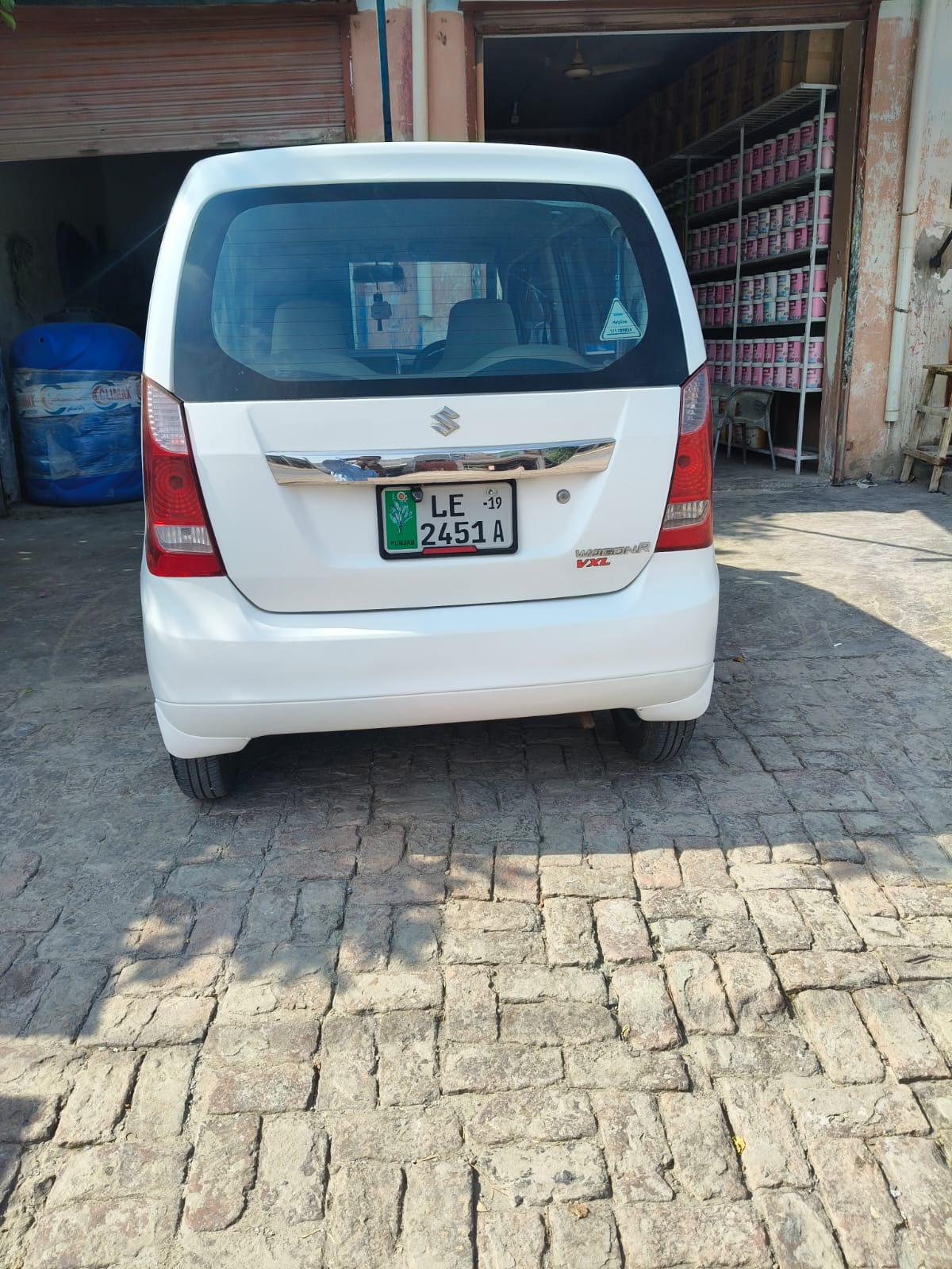 Suzuki Wagon R 2019