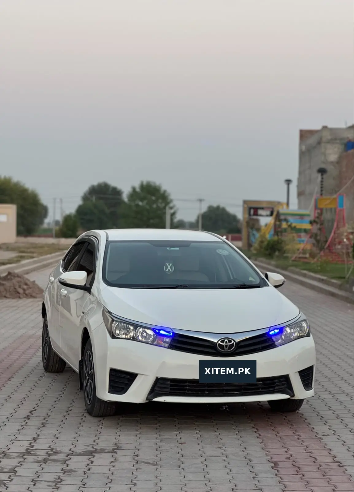 Toyota Corolla GLI