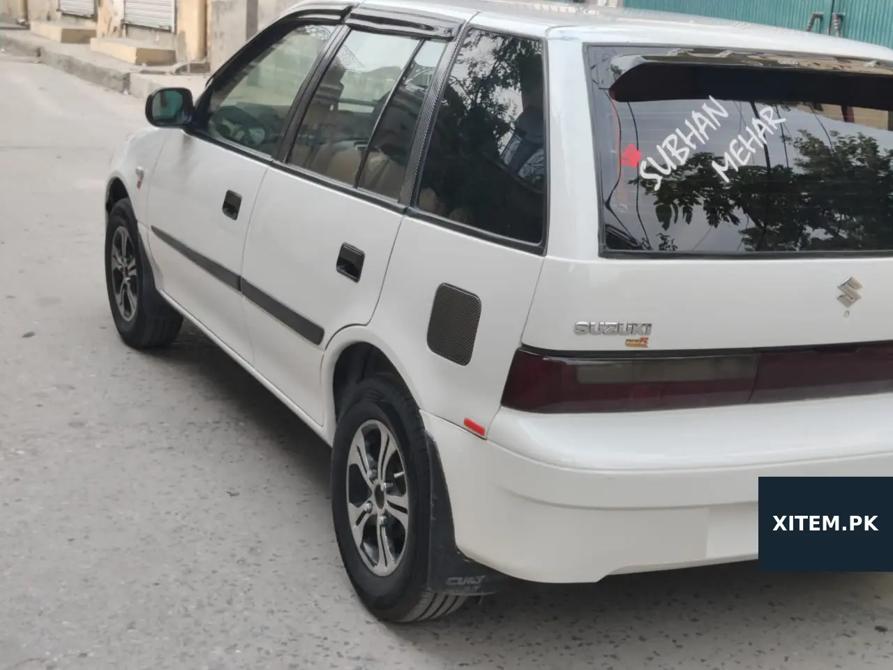 Suzuki Cultus