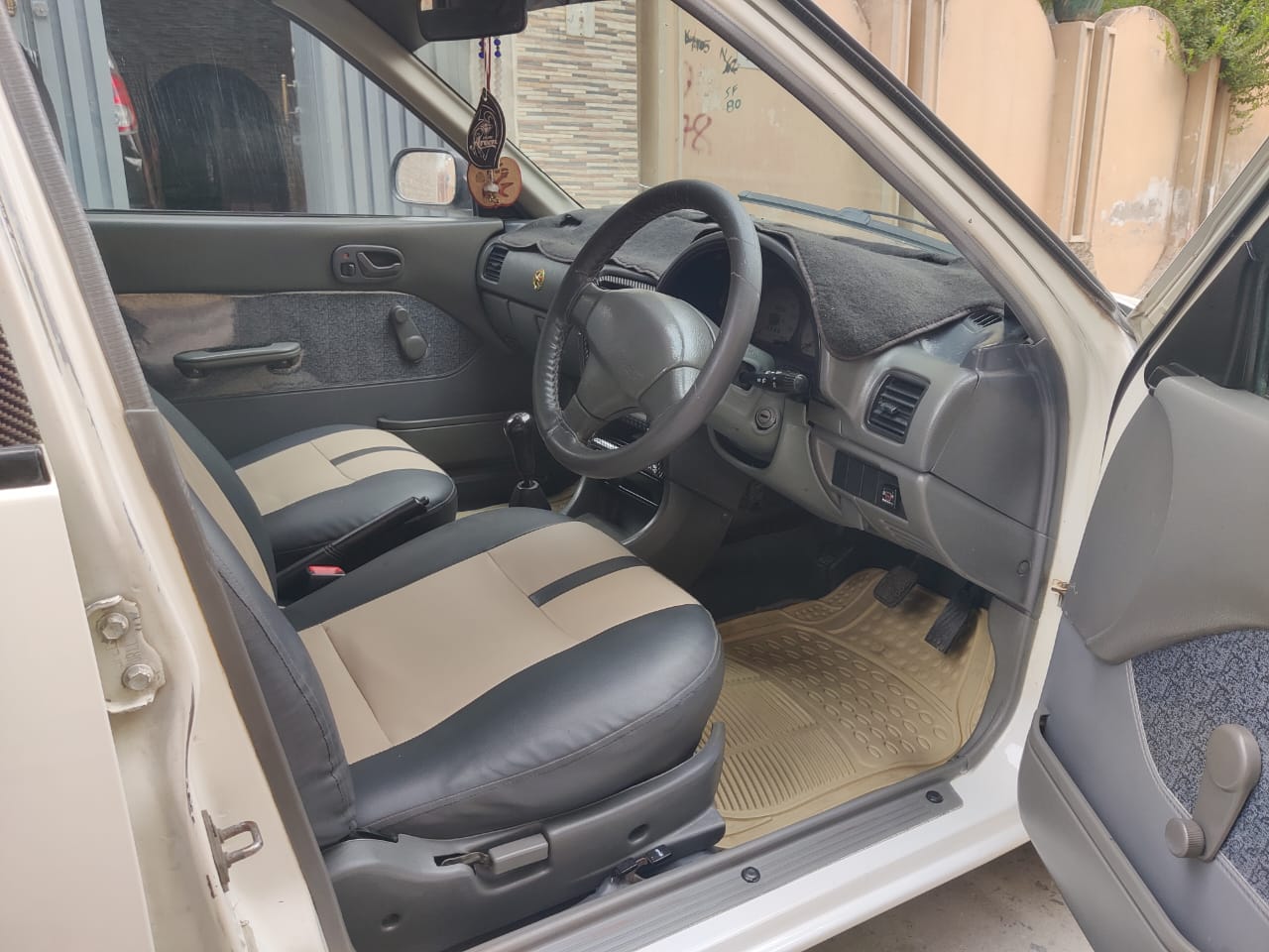 Suzuki Cultus