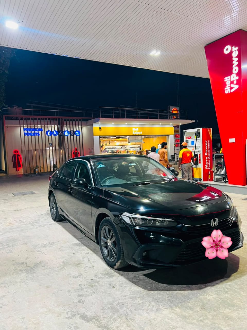 Honda