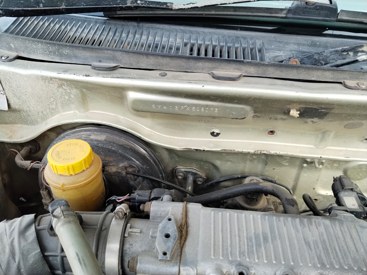 Suzuki Baleno 2003