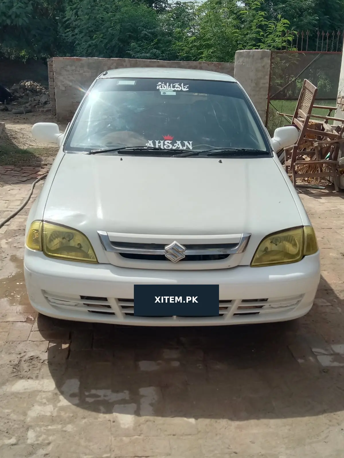 Suzuki Cultus