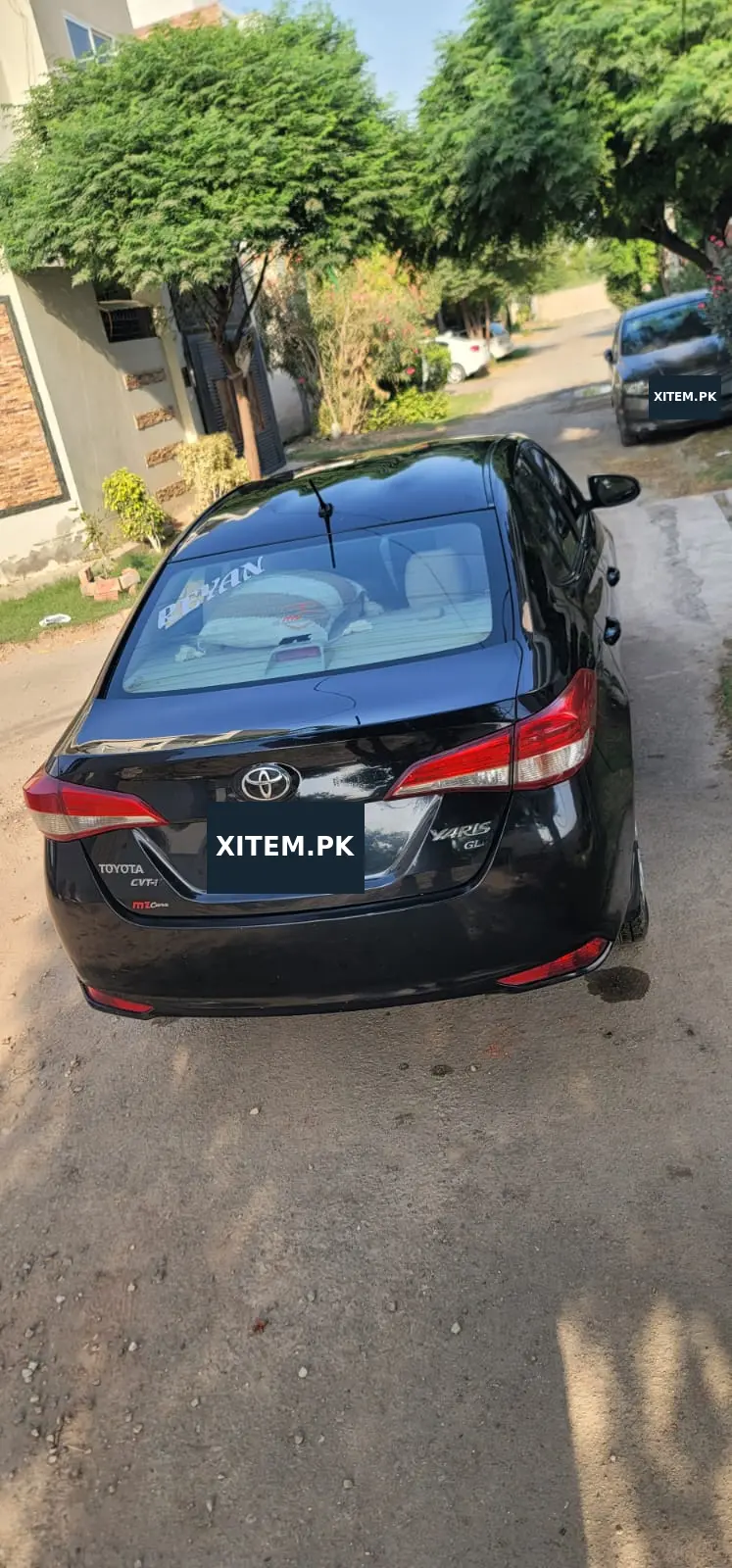Toyota - Yaris - 2021