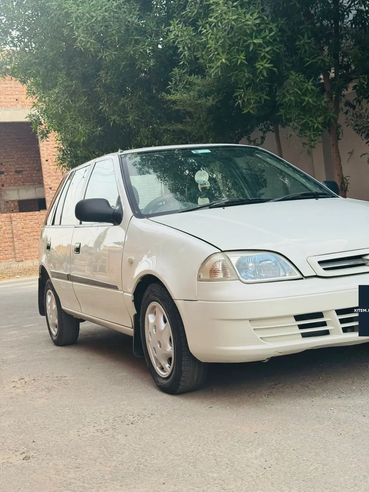 Suzuki Cultus