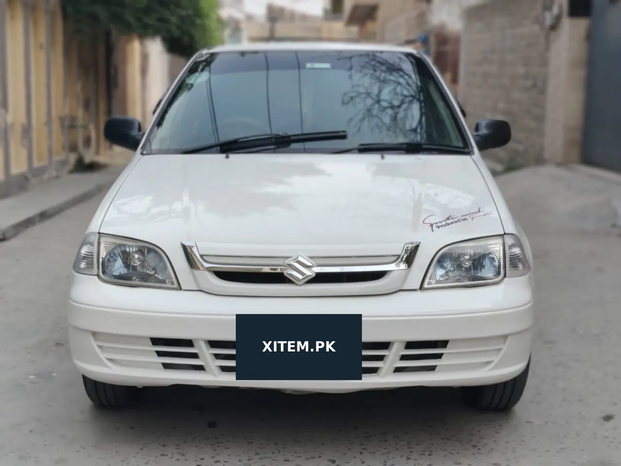 Suzuki Cultus VXR 2008