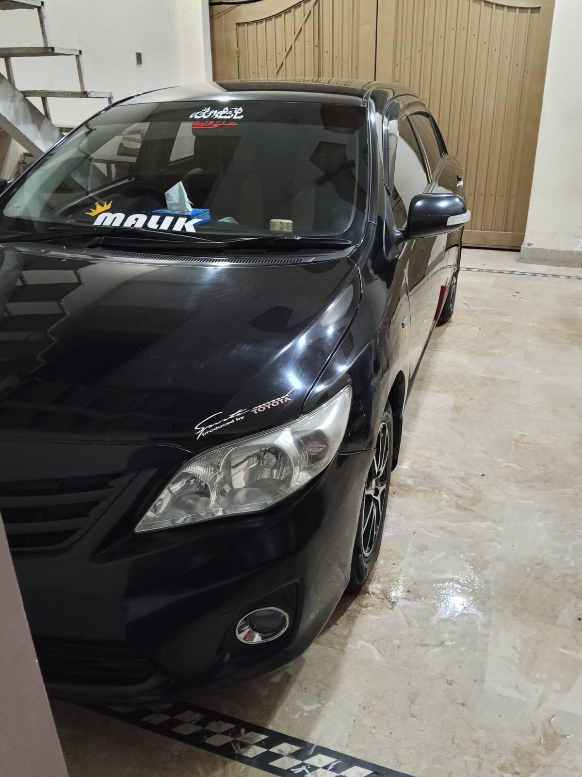 Toyota Corolla XLI XLI 2014