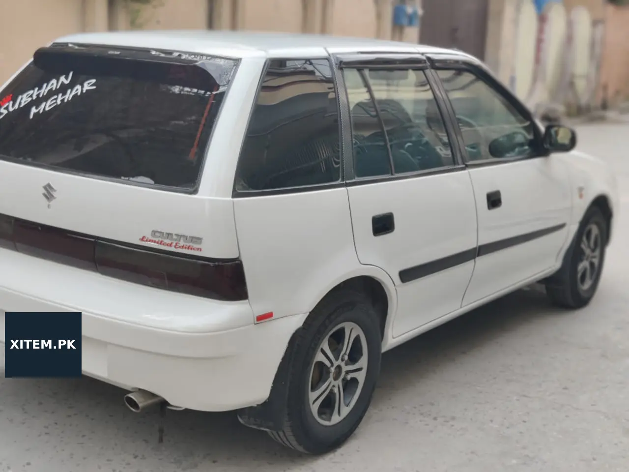 Suzuki Cultus