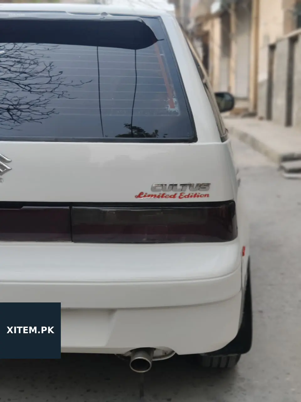 Suzuki Cultus
