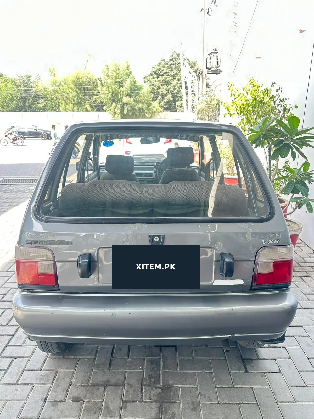 Suzuki Mehran