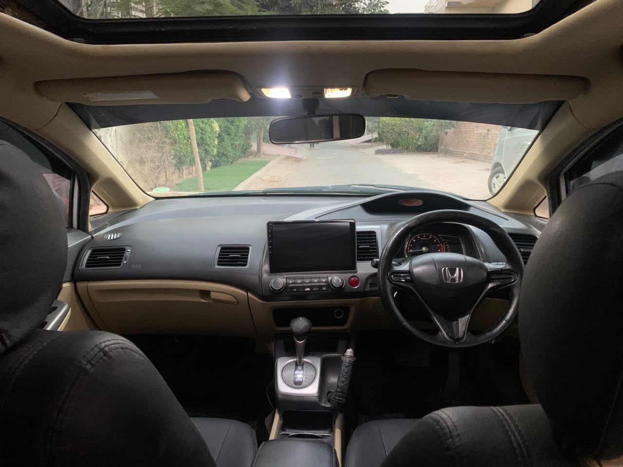Honda Reborn