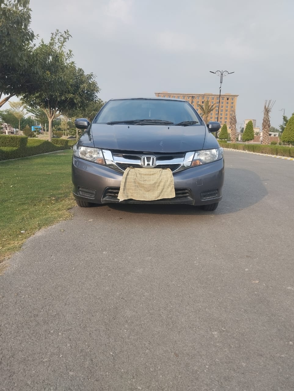 Honda City