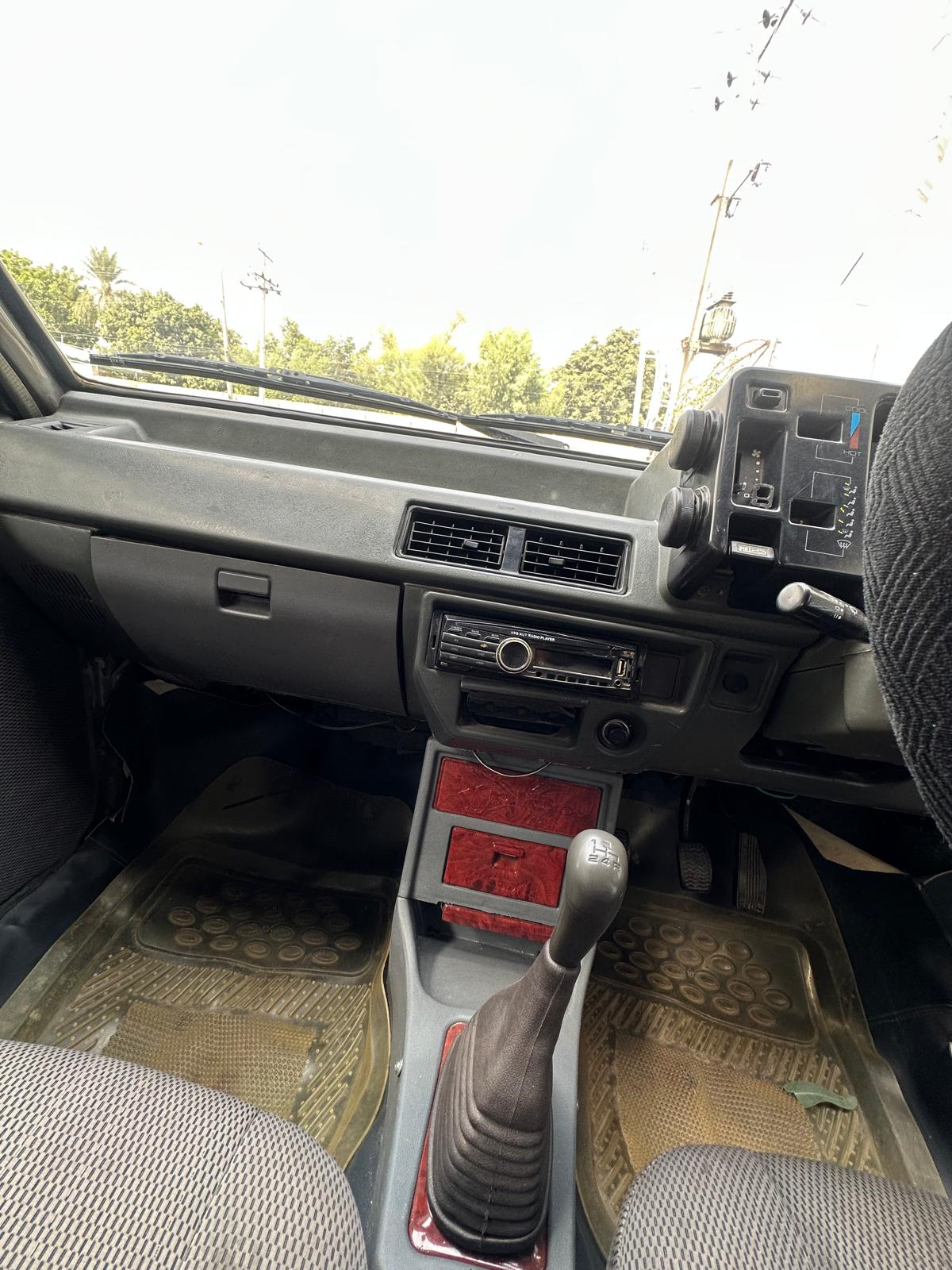 Suzuki - Mehran - 2015