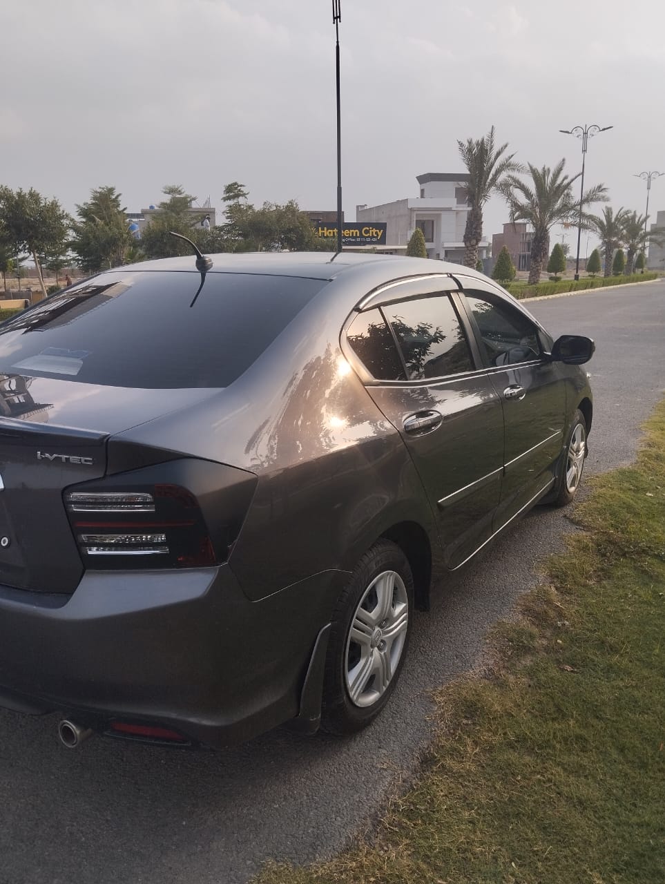 Honda City