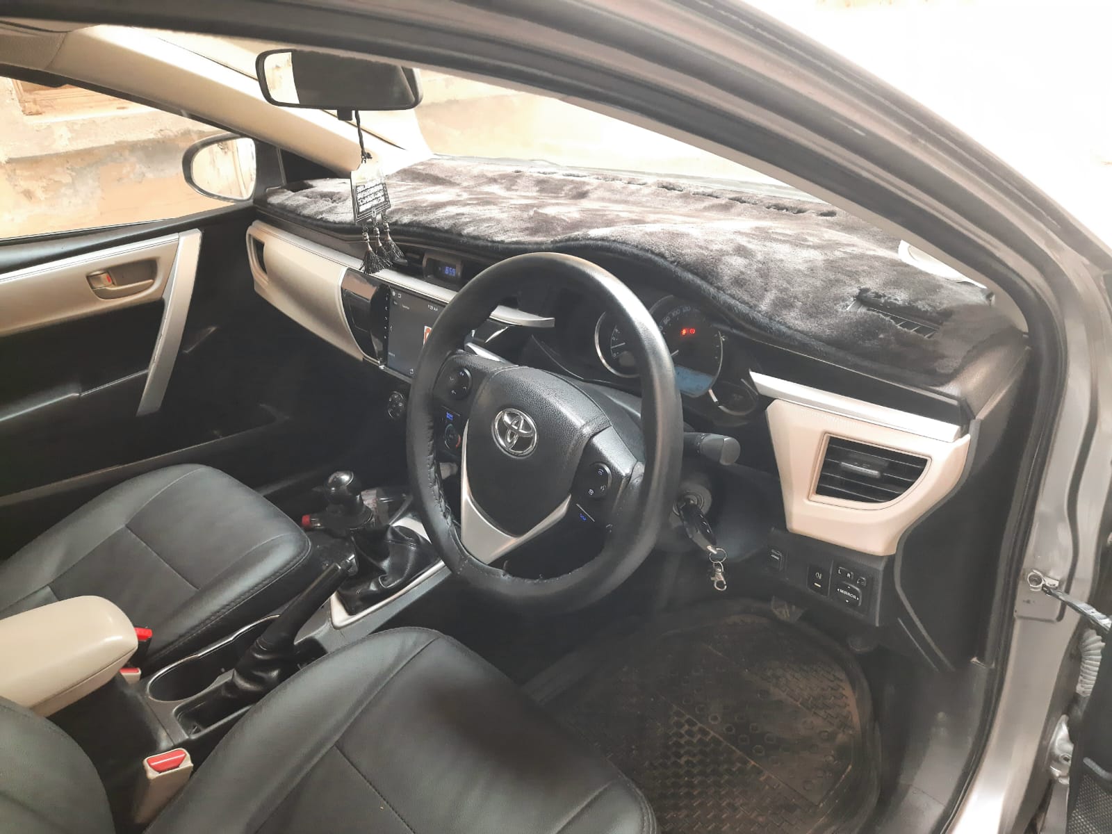 Toyota Corolla GLI