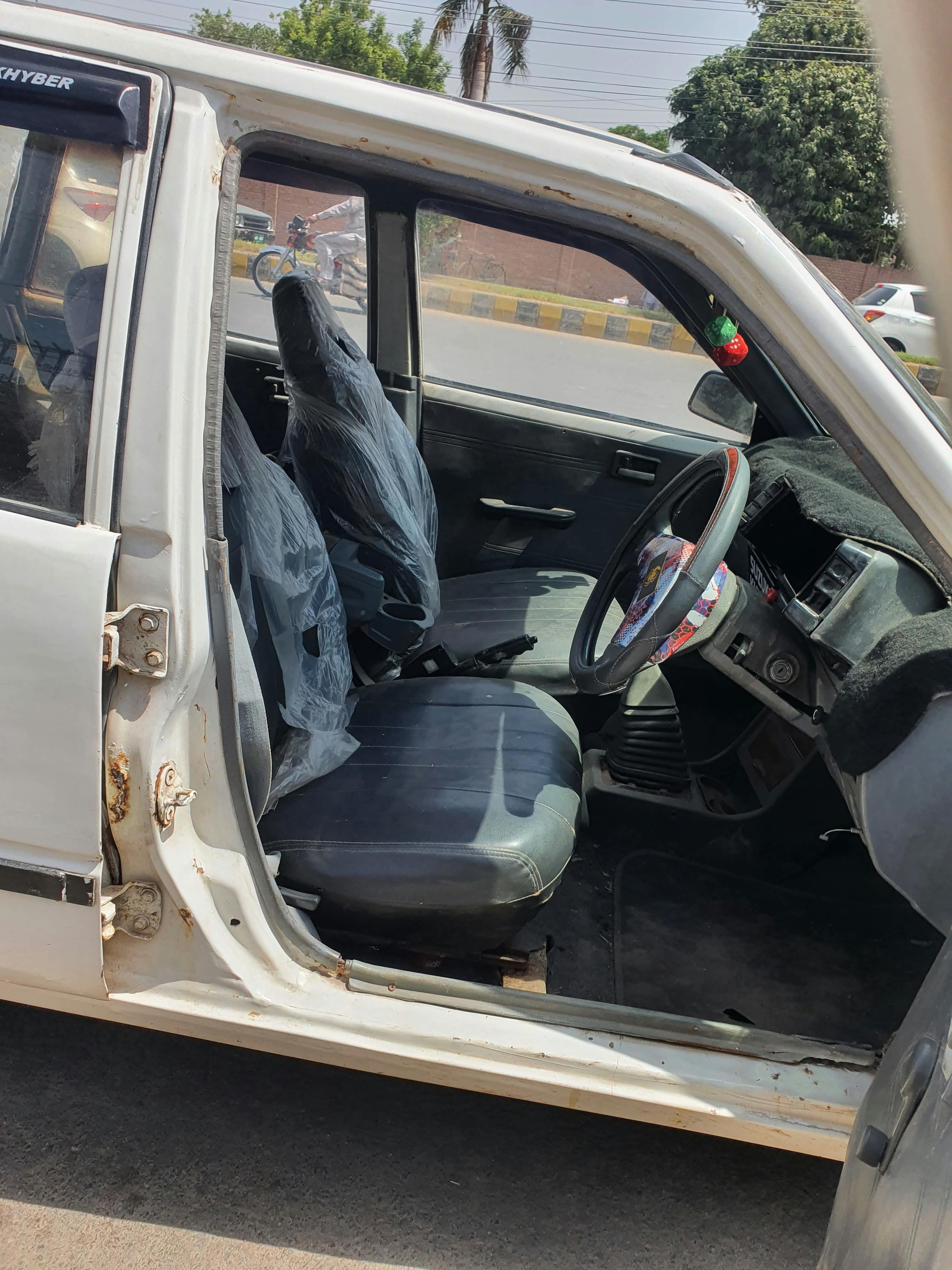 Suzuki Khybar 1992