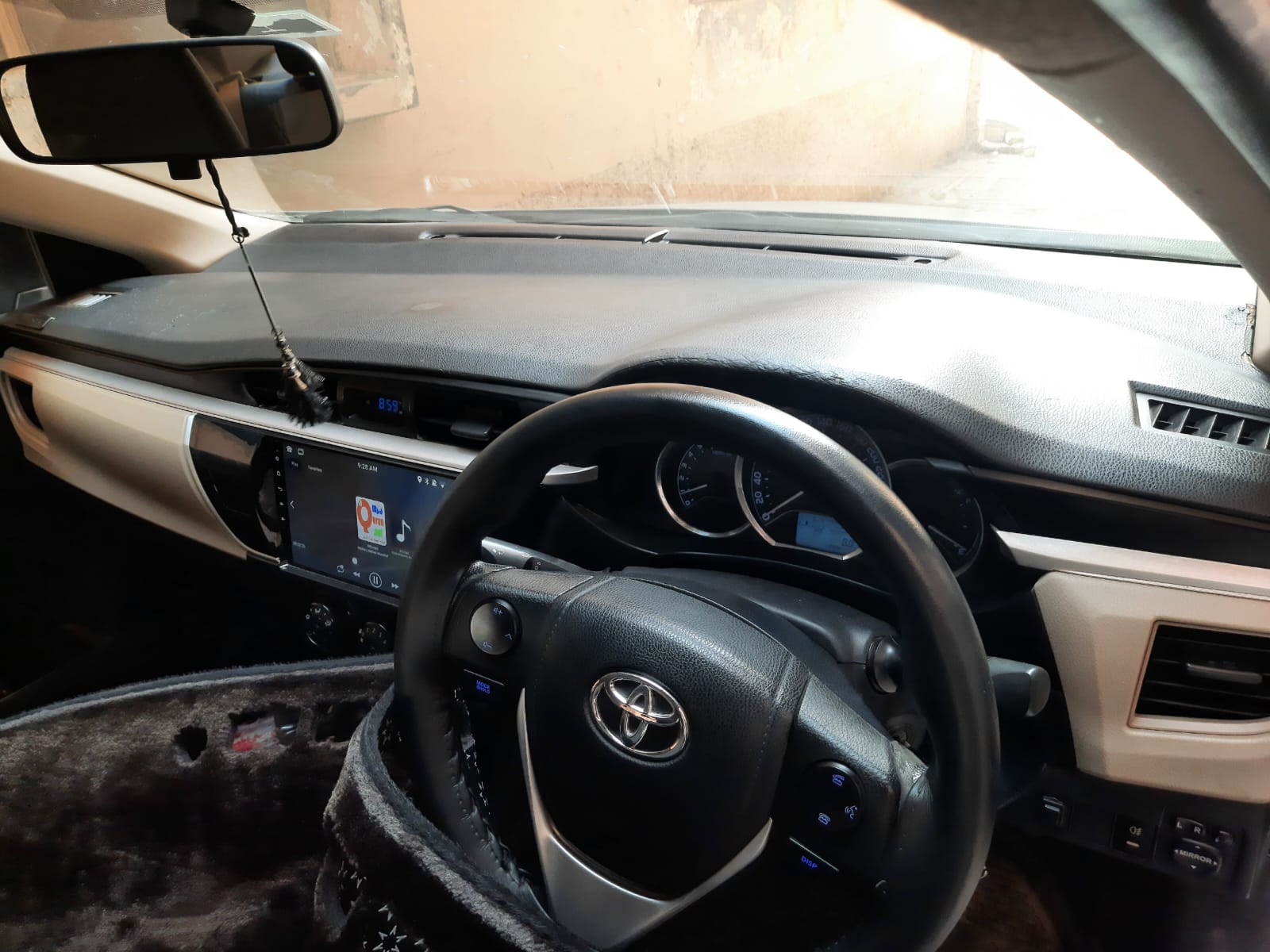 Toyota Corolla GLI