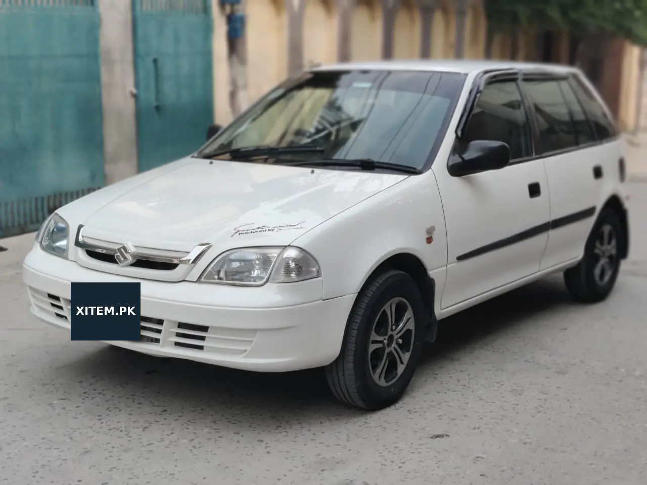 Suzuki Cultus