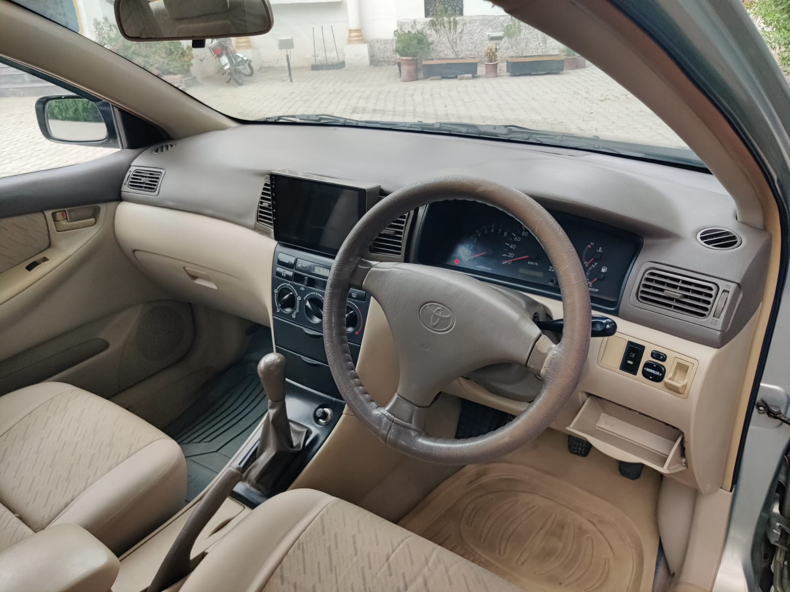 Toyota Corolla GLI GLI 2008