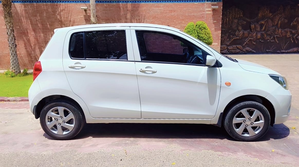 Suzuki Cultus 2021