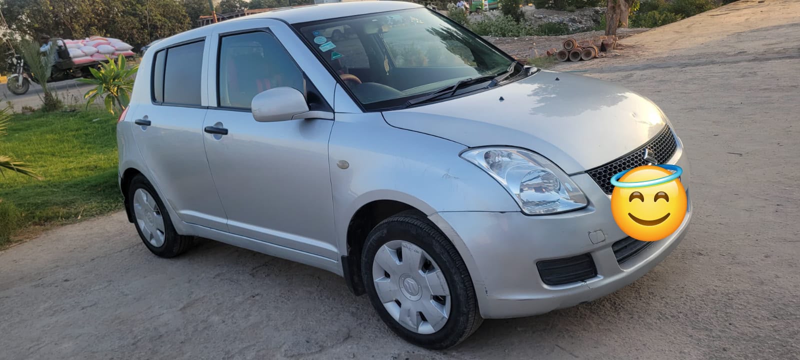 Suzuki Swift 2015