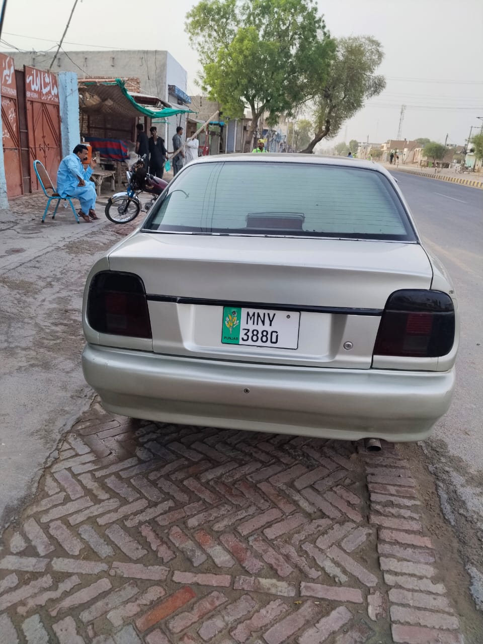 Suzuki Baleno 2003