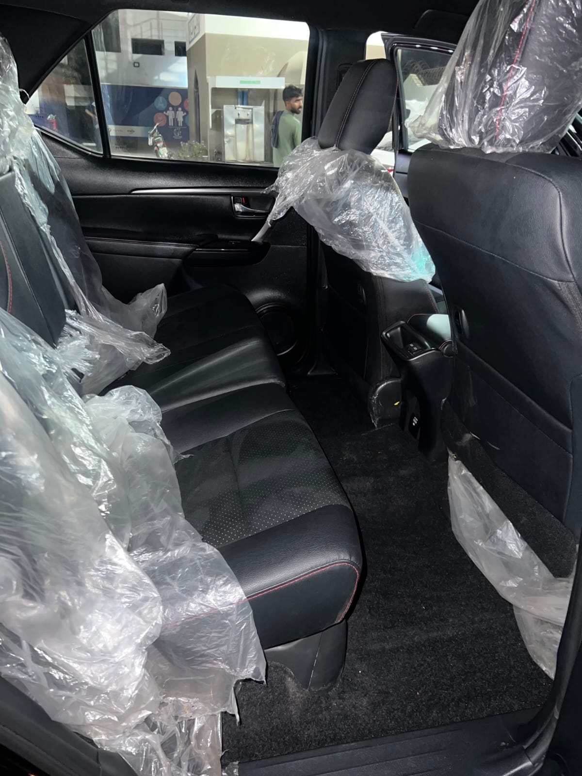 Toyota Fortuner GR-S 2016